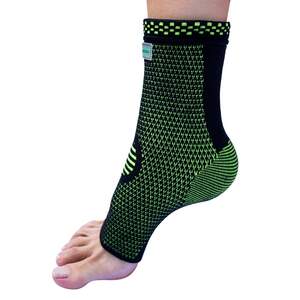 Бандаж на Голеностоп ANRI.E. AS-001 (Чёрно-зеленый) Бандаж на Голеностоп ANRI.E. AS-001 (Чёрно-зеленый)