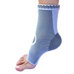 Бандаж на Голеностоп ANRI.E. AS-001 (Серый) Бандаж на Голеностоп ANRI.E. AS-001 (Серый)