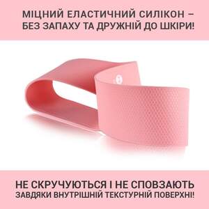 Резинки для Фитнеса ANRI.E. (3 шт) Силиконовые Резинки для Фитнеса ANRI.E. (3 шт) Силиконовые