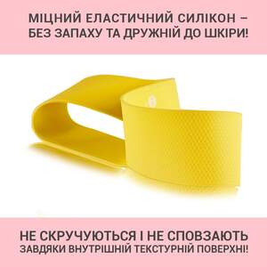 Резинки для Фитнеса ANRI.E. (3 шт) Силиконовые Резинки для Фитнеса ANRI.E. (3 шт) Силиконовые