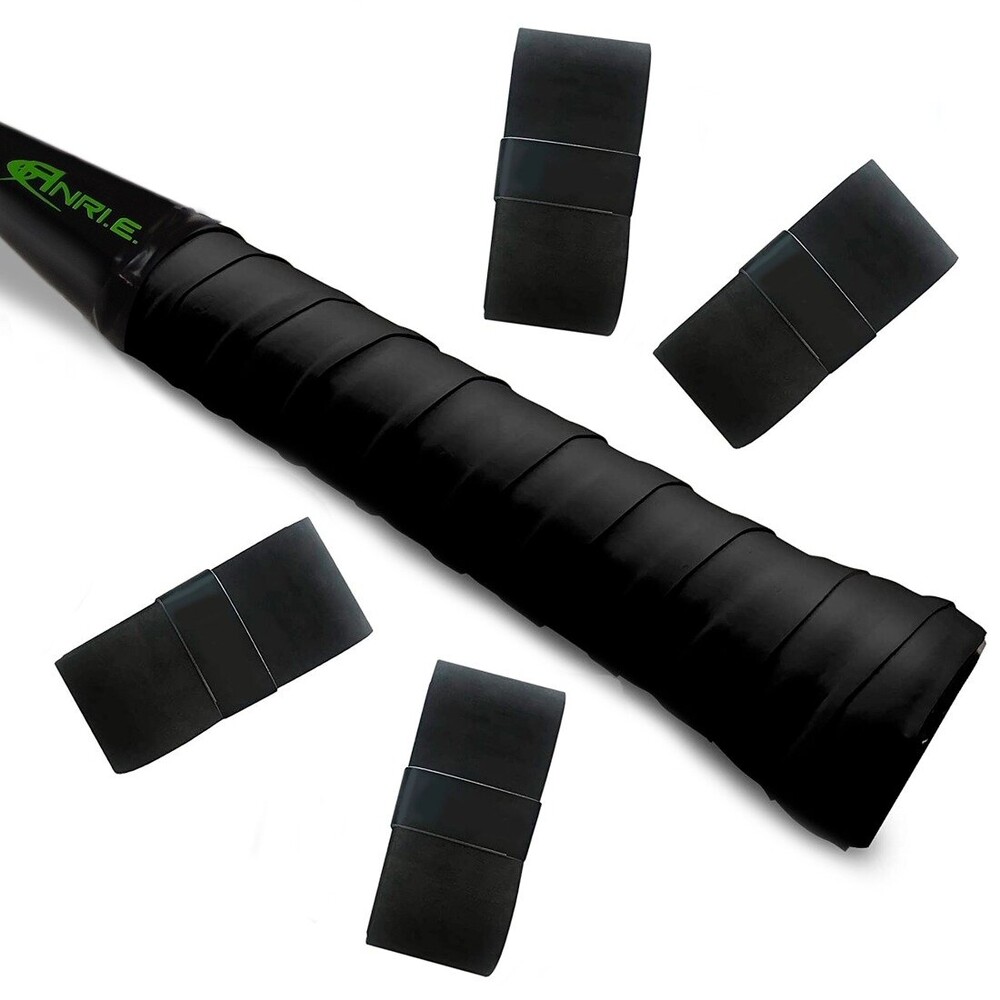 Намотка на Ракетки (4 шт) – Черный Намотка на Ракетки (4 шт) – Черный