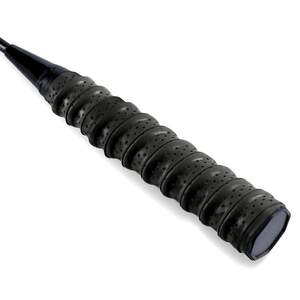 Намотка на Ракетки (1 шт) Перфорированная – Черный