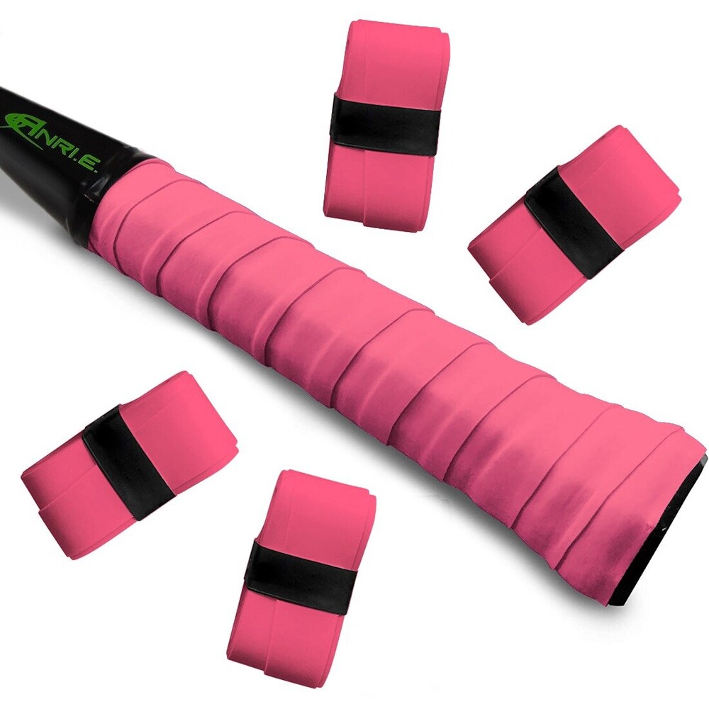 Намотування на Ракетки (4 шт) – Рожевий Намотування на Ракетки (4 шт) – Рожевий