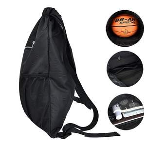 Сумка Мішок Спортивна ANRI.E. 40*50 см (Сірий) Сумка Мішок Спортивна ANRI.E. 40*50 см (Сірий)