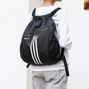 Сумка Мішок Спортивна ANRI.E. 40*50 см (Сірий) Сумка Мішок Спортивна ANRI.E. 40*50 см (Сірий)