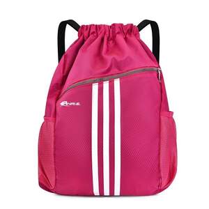 Сумка Мешок Спортивная ANRI.E. 40*50 см (Фуксия) Сумка Мешок Спортивная ANRI.E. 40*50 см (Фуксия)