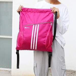 Сумка Мешок Спортивная ANRI.E. 40*50 см (Фуксия) Сумка Мешок Спортивная ANRI.E. 40*50 см (Фуксия)