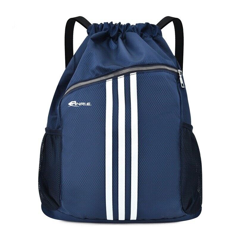 Сумка Мешок Спортивная ANRI.E. 40*50 см (Синий) Сумка Мешок Спортивная ANRI.E. 40*50 см (Синий)