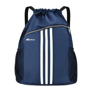 Сумка Мешок Спортивная ANRI.E. 40*50 см (Синий) Сумка Мешок Спортивная ANRI.E. 40*50 см (Синий)